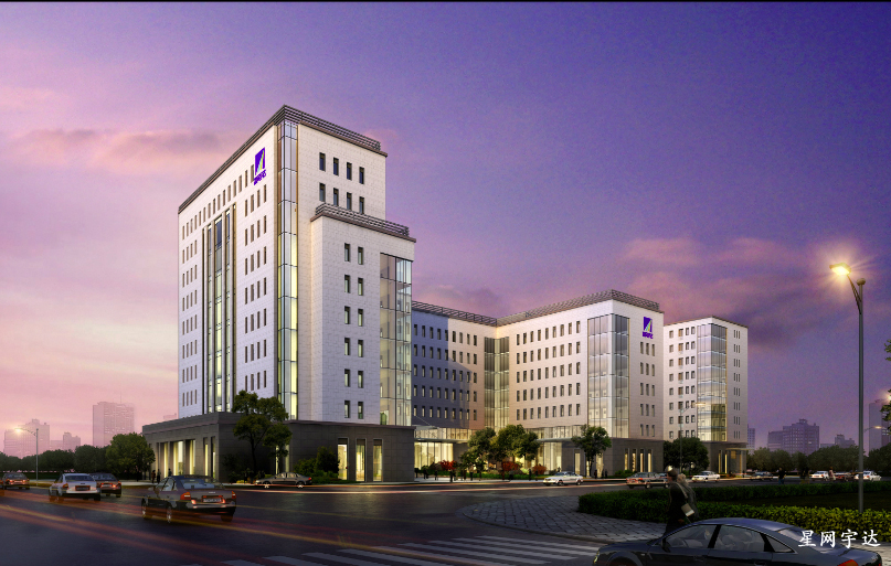 PG麻将胡了宇达惯性技术研发及产业化基地封顶仪式隆重举行